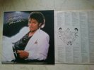 MICHAEL JACKSON Thriller *RARE ORIGINAL 1982 CANADA FOC VINYL LP*NM*