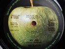 THE BEATLES Hey Jude ORIG UK Apple 45 Solid 1968 ARCHIVE  CONDITION  R 5722