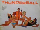 John Barry - Thunderball - 1966 UK Pressing