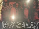 VAN HALEN - Hurricane Live 1982 Vol 2 Ltd Import 2LP CLEAR VINYL SET Gatefold