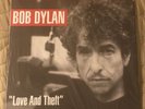 BOB DYLAN “Love and Theft” #’d 356/3000 MFSL 2-489 Special Plated 180g HD Vinyl
