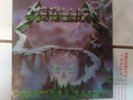 Metallica Creeping Death  Blue Vinyl EP 12 KUT 112  warped unplayable