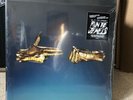 Run the Jewels - Run the Jewels 3 (2 x GOLD VINYL LP) New & Sealed RARE