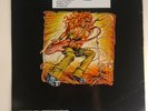 METALLICA - FRANKFURT ’84 splatter wax Original