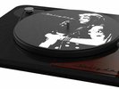 ***Platine disque Johnny Hallyday (Neuve tirage limité)°