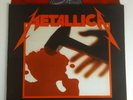 Metallica Kill Em All Vertigo Red Marbled Vinyl