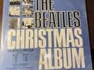 The Beatles Christmas Album LP VINYL RECORD SBC-100 Apple Fan Club Pressing