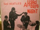 The Beatles A Hard Days Night Taiwan Chung Sheng Records  CSJ-3 4