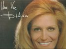 DALIDA VINYLES ORIGINAL MADE IN ESPANA CHANTE  4 TITRES EN ESPANOL UNE VIEN BON