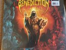 Benediction 2020 Scriptures Limited To 800Red And Blast Swirl Vinil