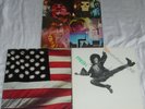 lot- three SLY and the FAMILY STONE orig LPs there’s a riot goin on STAND fresh