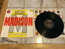 DICKY DOO & THE DON'TS Madison And Other Dances LP SHRINK UA LABEL EXCELLENT DG