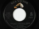 Northern Soul 45 - Escorts - You Can't Even Be My Friend - RCA Victor - mp3