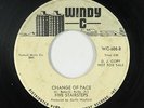 Northern Soul 45 - Five Stairsteps - Change Of Pace - Windy C - mp3