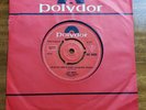 JACK BRUCE  Cream   I'M GETTING TIRED 1965 Polydor UK 7