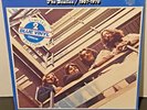 THE BEATLES 1967-1970 CAPITOL Rock DOUBLE LP Blue Vinyl SHRINK Orig Inner Slv M-