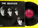 THE BEATLES (33 RPM - ITALY) PMCQ 31502 