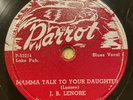 1954 Blues J.B. LENORE (LENOIR) 