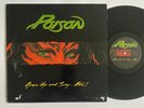POISON Open Up And Say Ahh  CAPITOL 548493 LP 