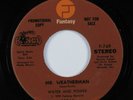 Crossover Soul 45 WATER & POWER Mr. Weatherman FANTASY promo HEAR *