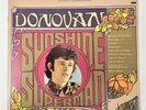 Donovan Sunshine Superman LP Stereo Epic Records BN26217 1966