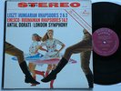Mercury SR 90235 RFR2 - LISZT HUNGARIAN RHAPSODIES 2 & 3 ENESCO- DORATI
