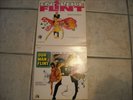 IN LIKE FLINT, OUR MAN FLINT original soundtrack LP 2albums 1966-67 James Coburn