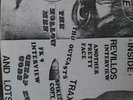 READY STEADY GO #2 1979 SCOTTISH PUNK FANZINE REVILLOS RUDI ANOTHER PRETTY FACE