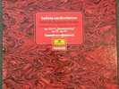 BEETHOVEN STREICHQUARTETTE Op59/1-3 74/95 Vinyl 3LP Box 1960 DG Privilege EX/NM