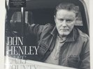 DON HENLEY “Cass County Deluxe” SEALED  Vinyl Record Album LP Country Eagles