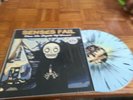 SENSES FAIL DEPTHS OF DREAMS EASTER SPLATTER LP THRICE SILVERSTEIN THE USED