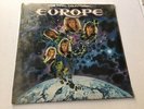 Europe - RARE FACTORY SEALED Final Countdown Vinyl LP 1986 release