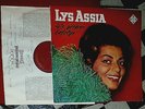 LYS ASSIA DIE GROSSEN ERFOLGE LP MIT AUTOGRAMM SIGNED