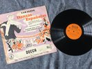 RARE LXT 2930 Ricci Sarasate Danzas Espanolas First UK Decca O/G Mono LP EX/VG+