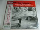 CLAUDE WILLIAMSON TRIO SONG FOR MY FATHER / JAPAN VENUS ot