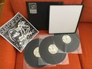 SUB POP 200 Vinyl 3 EP Set Original 1988 NIRVANA MUDHONEY SOUNDGARDEN NM/VG+
