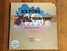 ZZ Top-World Wide Texas Tour/Takin’ Texas to the People, Lp Record/RARE Promo,M-