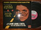 OST LA DAME DANS L'AUTO MICHEL LEGRAND PETULA CLARK OLIVER REED FRENCH VOGUE M-