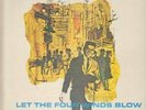 Fats Domino Let The Four Winds Blow NEAR MINT Liberty Vinyl LP