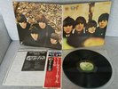 THE BEATLES BEATLES FOR SALE JAPAN EAS-80553 VINYL LP WITH OBI LYRIC INSERT