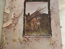 LED ZEPPELIN - IV Runes ZoSo Vinyl LP 1st Press SD 7208 Pecko Duck Monarch VG+