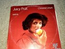 EB002  Christine Lewin - Juicy Fruit kufe Records 12