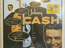 Johnny Cash - With His Hot And Blue Guitar Clear Orange Limited Edition LP