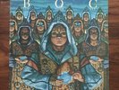 BLUE OYSTER CULT Fire Of Unknown Origin CBS 85137 Inner UK VINYL LP EX