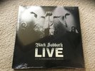 SEALED BLACK SABBATH LIVE AT HAMMERSMITH ODEON VINYL RECORD LP LTD ED #320
