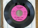 BROGUES But Now I Find Someday VG+ Twilight 1965 Garage 45 7