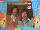 ENGLAND DAN & JOHN FORD COLEY Nights Are Forever SEALED LP Big Tree HYPE STICKER
