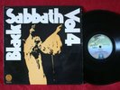33 t /  BLACK SABBATH  VOL 4