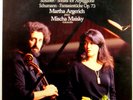 PHILIPS DIGITAL CLASSICS Schubert MAISKY Arpeggione Sonata ARGERICH 412 230-1