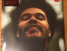 The Weeknd - After Hours Gold w/ Red Splatter Vinyl LP Target Exclusive Sealed